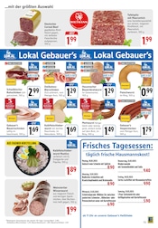 Aktueller E center Prospekt mit Wurst, "Aktuelle Angebote", Seite 7