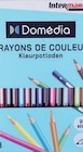 -20% remise immédiate sur les crayons de couleur Domédia - DOMÉDIA dans le catalogue Intermarché Super