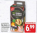 Öko-Kamin- & Grillanzünder von GUT&GÜNSTIG für 6,99 € bei E center im Angebot Öko-Kamin- & Grillanzünder von GUT&GÜNSTIG im aktuellen E center Prospekt
