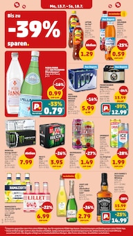 Energydrink im aktuellen Penny Prospekt (Augsburg) Energydrink im Penny Prospekt "Wer gĂĽnstig will, muss Penny." mit 37 Seiten (Augsburg)