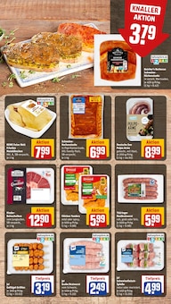 Braten Angebot im REWE Prospekt, gültig von 07.09.2026 bis 12.09.2026 Braten Angebot im aktuellen REWE Prospekt auf Seite 9