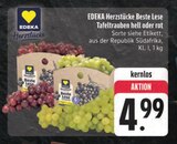 Beste Lese Tafeltrauben hell bei EDEKA im Freystadt Prospekt für 4,99 €