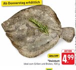 Steinbutt Angebote bei E center Schwäbisch Gmünd für 4,99 €