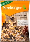 Vital-Kerne-Mix Angebote von Seeberger bei REWE Hamburg für 3,29 €