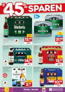 Veltins im aktuellen Netto Marken-Discount Prospekt (Remscheid) Veltins im Netto Marken-Discount Prospekt "Aktuelle Angebote" mit 71 Seiten (Remscheid)