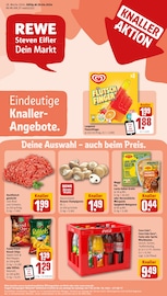 Ähnliche Angebote wie Pfifferlinge im Prospekt "Dein Markt" auf Seite 1 von REWE in Bad Homburg