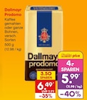 Aktuelle Kaffee Angebote bei Netto Marken-Discount in Neuwied Aktuelles Prodomo Angebot bei Netto Marken-Discount in Neuwied ab 5,99 €