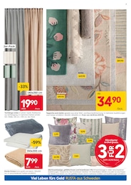 Teppich Angebot im aktuellen Rusta Prospekt auf Seite 7