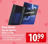 Woman oder Man Angebote von Bruno Banani bei famila Nordost Elmshorn für 10,99 €