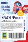 Aktuelles Eiskalte °Punkte Angebot bei EDEKA in Berlin