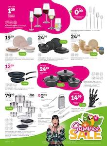 Pfanne im mömax Prospekt "Summer SALE" mit 12 Seiten (Fürth)
