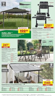 Gartenmöbel im toom Baumarkt Prospekt "Respekt, wer's selber macht." mit 26 Seiten (Düsseldorf)
