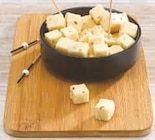 Dés de fromages gouda au cumin ou mimolette et gouda ou gouda aux noix en promo chez U Express Dés de fromages gouda au cumin ou mimolette et gouda ou gouda aux noix dans le catalogue U Express