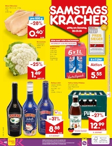 Veltins im Netto Marken-Discount Prospekt "Aktuelle Angebote" mit 60 Seiten (Remscheid)