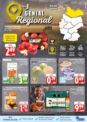 Aktueller EDEKA Prospekt mit Biofleisch, "Top Angebote", Seite 5