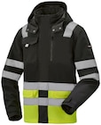 Veste de travail softshell homme - PARKSIDE PERFORMANCE en promo chez Lidl Saint-Étienne à 29,99 €