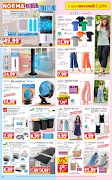 Offre Ventilateur dans le catalogue Norma du moment à la page 2