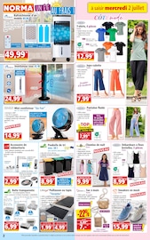 Sac À Main Angebote im Prospekt "Votre Discounter Régional" von Norma Sac À Main Angebote im Prospekt "Votre Discounter Régional" von Norma auf Seite 2