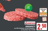 Burgerpatty im Angebot bei Marktkauf in Dinslaken Burgerpatty Angebote von Rasting bei Marktkauf Dinslaken für 2,50 €