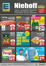 EDEKA Prospekt für Melle: "Aktuelle Angebote", 24 Seiten, 09.09.2024 - 14.09.2024