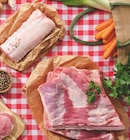 Rôti de porc longe sans os à Intermarché Hyper dans Cugnaux