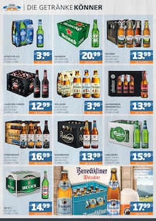 Bier im aktuellen Getränke Lehmann - Getränke A-Z Prospekt (Eberswalde) Bier im Getränke Lehmann - Getränke A-Z Prospekt "DIE GETRÄNKEKÖNNER" mit 4 Seiten (Eberswalde)