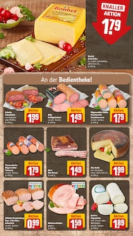 Lebensmittel im REWE Prospekt "Dein Markt" mit 32 Seiten (Mannheim)