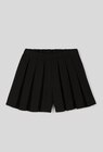 Jupe-short plissée unie à 22,99 € dans le catalogue Monoprix Margaret