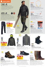 Promos Chaussettes dans le catalogue "Prêts pour la rentrée" de Espace Emeraude Chaussettes en promo dans le catalogue Espace Emeraude à la page 4