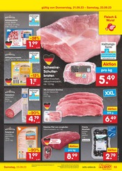 Fisch im Netto Marken-Discount Prospekt in Konstanz Aktueller Netto Marken-Discount Prospekt mit Fisch, "Aktuelle Angebote", Seite 39