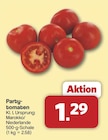 famila Nordwest Quakenbrück - Partytomaten Angebot im Prospekt Partytomaten bei famila Nordwest im Quakenbrück Prospekt für 1,29 €
