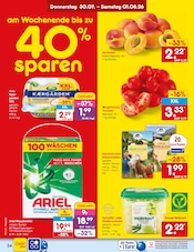 Waschmittel im Netto Marken-Discount Prospekt in Saarbrücken Aktueller Netto Marken-Discount Prospekt mit Waschmittel, "Aktuelle Angebote", Seite 51