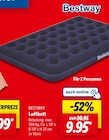 Luftbett Angebote von Bestway bei Lidl Bayreuth für 9,95 €