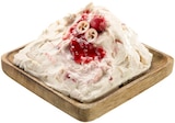 Frischkäsezubereitung mit Preiselbeere und Meerrettich für 1,29 € bei REWE im Angebot Frischkäsezubereitung mit Preiselbeere und Meerrettich im aktuellen REWE Prospekt
