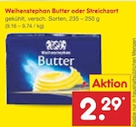 Netto Marken-Discount - Butter Angebot im Prospekt Butter bei Netto Marken-Discount im Prospekt "" für 2,29 €