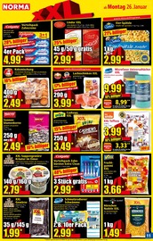 Sonnenblumenkerne im Norma Prospekt in Straubing Aktueller Norma Prospekt mit Sonnenblumenkerne, "Mehr fürs Geld", Seite 11