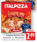 EDEKA - Numero Uno Salamino Angebot im Prospekt Numero Uno Salamino bei EDEKA im Prospekt "" für 2,49 €
