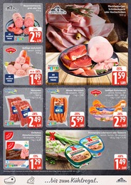 EDEKA Hackfleisch im Prospekt 