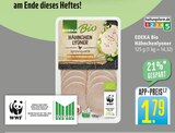 Hähnchen Lyoner Angebote von EDEKA Bio bei Marktkauf Heilbronn für 1,79 €