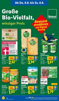 Joghurt im Lidl Prospekt "LIDL LOHNT SICH" mit 69 Seiten (Siegen (Universitätsstadt))