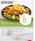 Aktuelles Surf & Turf Angebot bei XXXLutz Möbelhäuser in Essen ab 11,00 €
