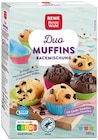 Duo Muffins Backmischung von REWE Beste Wahl im aktuellen REWE Prospekt