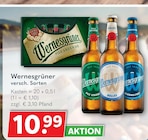 Angebot im GetrĂ€nkeland Wesenberg Prospekt GetrĂ€nkeland Wesenberg Prospekt mit im Angebot fĂŒr 10,99 âŹ