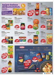 V-Markt Salat im Prospekt V-Markt Salat im Prospekt