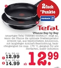 Pfanne Day by Day Angebote von Tefal bei E center Mainz für 12,99 €