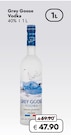 Vodka Angebote von Grey Goose bei Travel FREE Pirna für 47,90 €