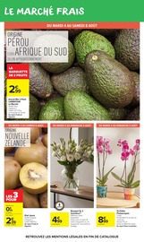 Promos Plante Verte dans le catalogue "Carrefour market" de Carrefour Market Plante Verte en promo dans le catalogue Carrefour Market à la page 18