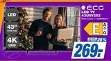 LED TV 43USV252 im Angebot bei expert in Rudolstadt LED TV 43USV252 Angebote von ECG bei expert Rudolstadt für 269,00 €