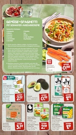 Aktueller nahkauf Prospekt mit Fisch, "nichts liegt näher", Seite 2