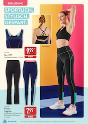 Aktueller ALDI Nord Prospekt mit Hose, "GÜNSTIG IN TOPFORM.", Seite 14